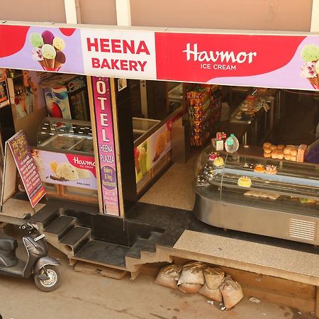 Hotel Heena Plaza Abu Road Luaran gambar